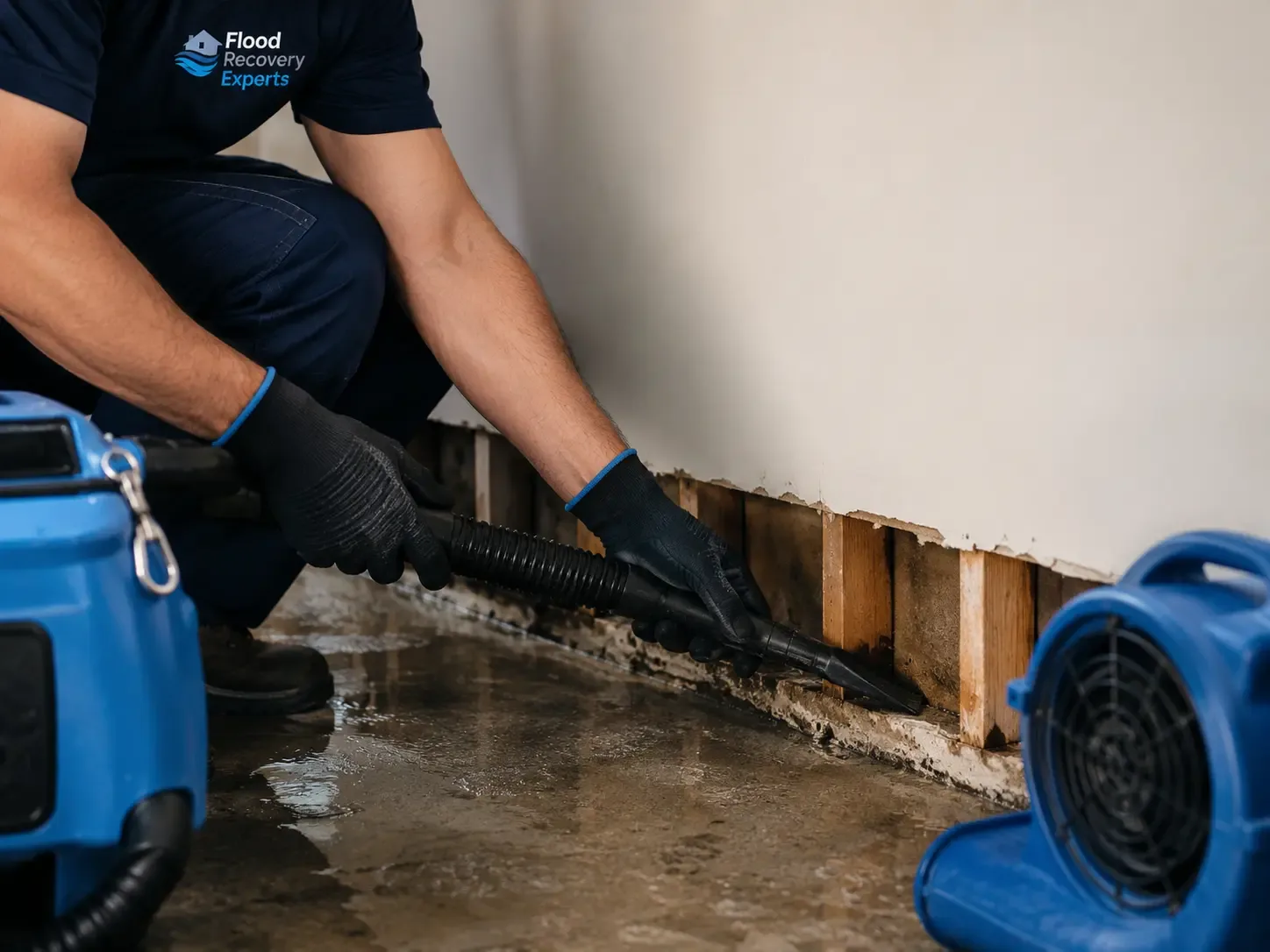 Why choose Flood Damage Cleanup in Dedham, MA